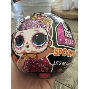 LOL Surprise Halloween Spooky Sparkle Series Limited Edition Rare UNOPENED